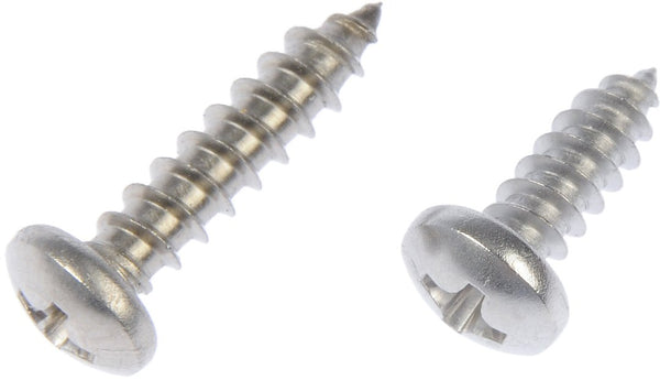 Dorman Self Tapping Pan Head Screws (MPN: 784-125)