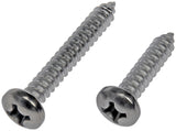 Dorman Self Tapping Pan Head Screws (MPN: 784-170)