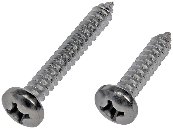 Dorman Self Tapping Pan Head Screws (MPN: 784-170)