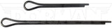 Dorman Cotter Pin Assortment (MPN: 784-220D)