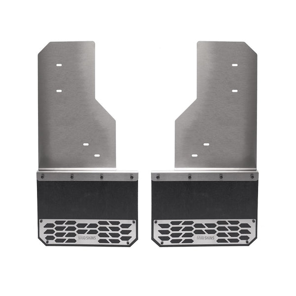Putco Hex Shield Mud Skins (MPN: 78445)