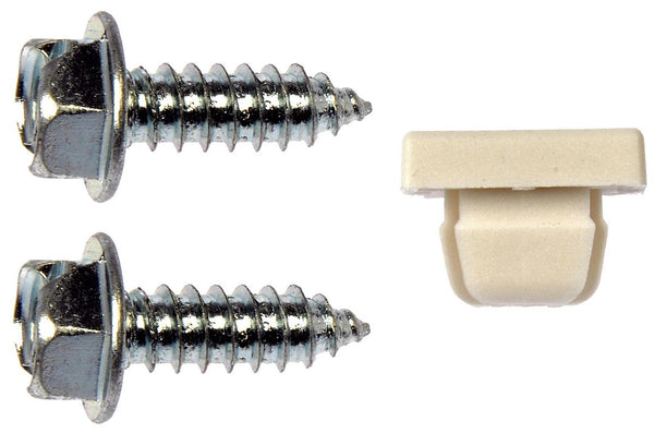 Dorman License Plate Mounting Hardware (MPN: 785-101D)