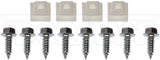 Dorman License Plate Mounting Hardware (MPN: 785-101D)
