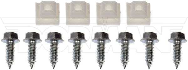 Dorman License Plate Mounting Hardware (MPN: 785-101D)