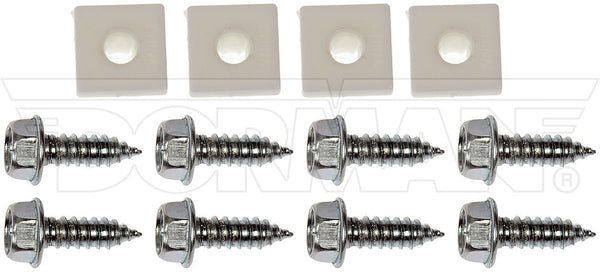 Dorman License Plate Mounting Hardware (MPN: 785-101D)
