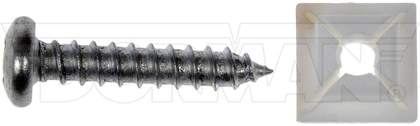 OE Solutions License Plate Mounting Hardware (MPN: 785-104D)