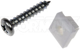 OE Solutions License Plate Mounting Hardware (MPN: 785-104D)