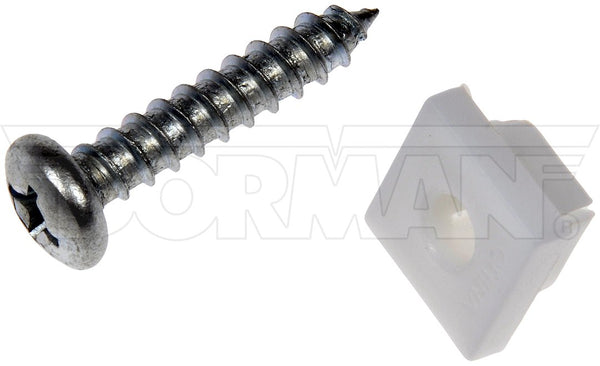 OE Solutions License Plate Mounting Hardware (MPN: 785-104D)