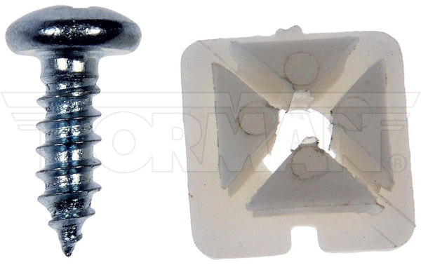 OE Solutions License Plate Mounting Hardware (MPN: 785-112D)