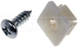 OE Solutions License Plate Mounting Hardware (MPN: 785-112D)