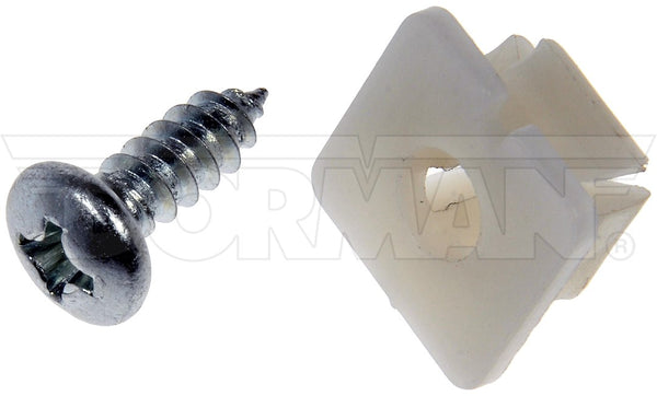 OE Solutions License Plate Mounting Hardware (MPN: 785-112D)