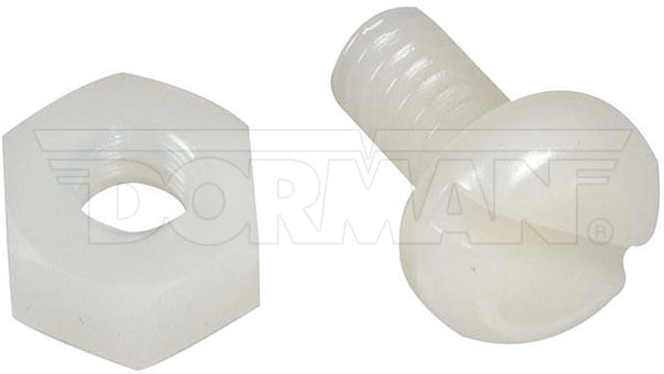 Dorman License Plate Mounting Hardware (MPN: 785-122)