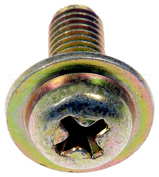 Dorman License Plate Mounting Hardware (MPN: 785-124)