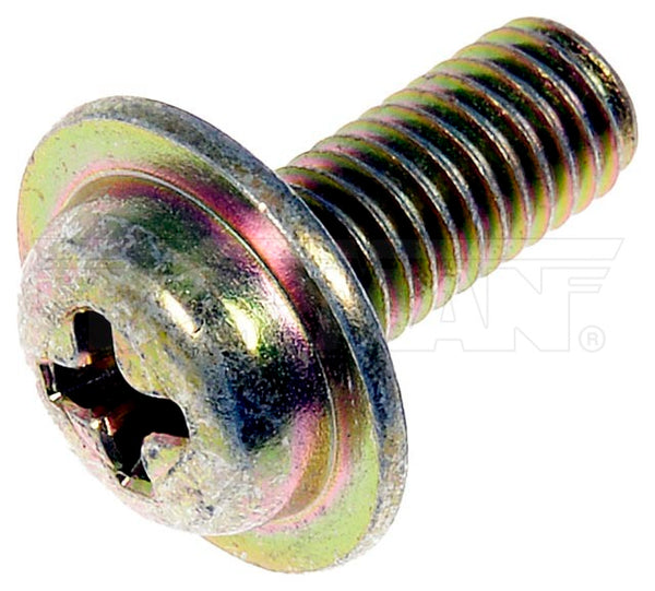 Dorman License Plate Mounting Hardware (MPN: 785-124)