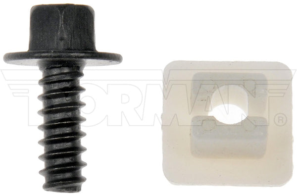 Dorman License Plate Mounting Hardware (MPN: 785-126D)