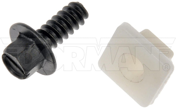 Dorman License Plate Mounting Hardware (MPN: 785-126D)