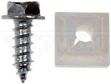 Dorman License Plate Mounting Hardware (MPN: 785-148D)