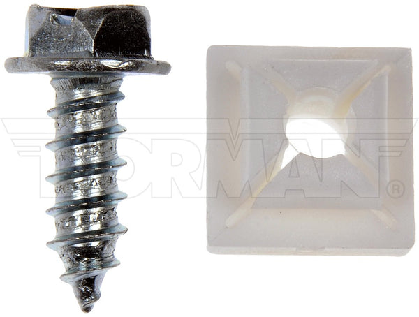 Dorman License Plate Mounting Hardware (MPN: 785-148D)
