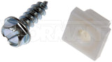 Dorman License Plate Mounting Hardware (MPN: 785-148D)