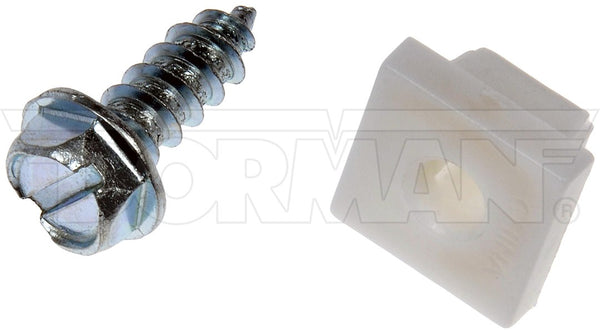 Dorman License Plate Mounting Hardware (MPN: 785-148D)