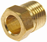 Dorman Tube End Fitting Nut (MPN: 785-292D)