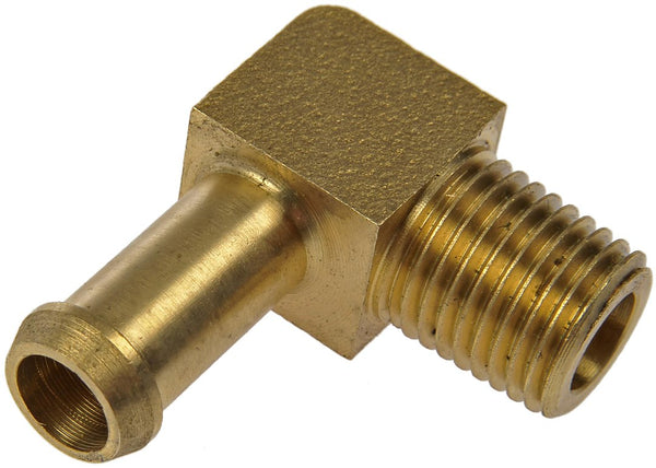 Dorman 90 Degree Hose to Male NPT Adapter (MPN: 785-430)