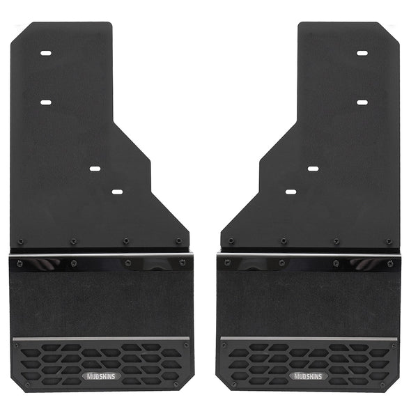 Putco Mud Skins Solid Mud Flaps (MPN: 78531)