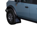 Putco Ford Bronco Licensed Mud Skins (MPN: 78580FD)