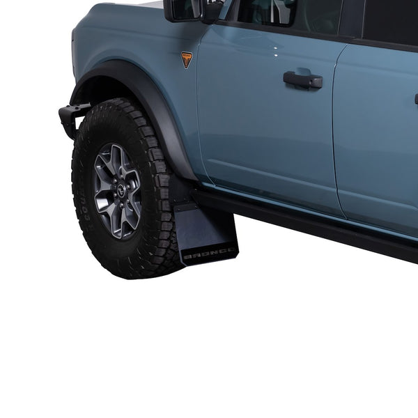 Putco Ford Bronco Licensed Mud Skins (MPN: 78580FD)