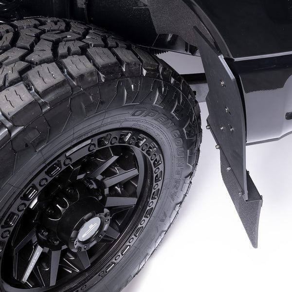 Putco Ford Bronco Licensed Mud Skins (MPN: 78580FD)