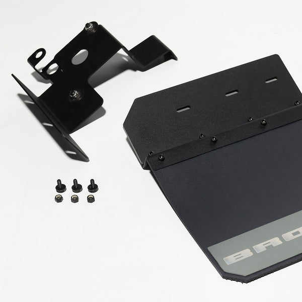 Putco Ford Bronco Licensed Mud Skins (MPN: 78580FD)
