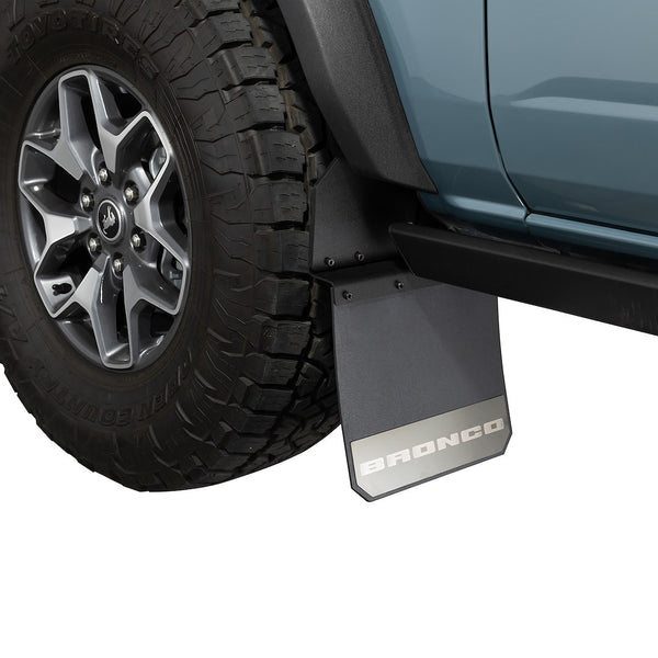 Putco Ford Bronco Licensed Mud Skins (MPN: 78581FD)