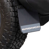 Putco Ford Bronco Licensed Mud Skins (MPN: 78581FD)