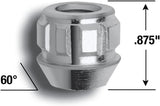 Gorilla Wheel Lock Acorn Open End (MPN: 78601N)