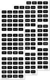 Blue Sea Systems Multi Purpose Label (MPN: 7870-BSS)