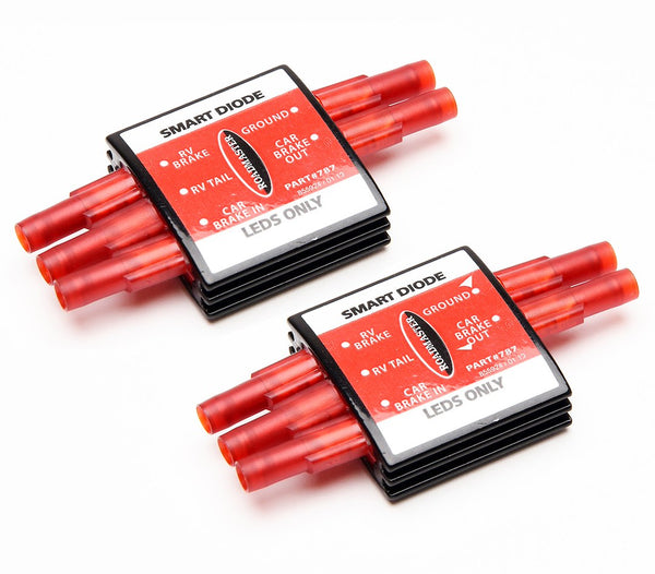 Roadmaster Smart Diodes For LED Bulbs (MPN: 789)