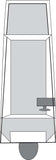 Carver Flex-Fit PRO Boat Cover (MPN: 79001)