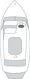 Carver Flex-Fit PRO Boat Cover (MPN: 79003)