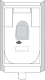 Carver Flex-Fit PRO Boat Cover (MPN: 79009)