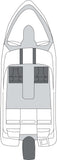 Carver Flex-Fit PRO Boat Cover (MPN: 79010)