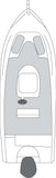 Carver Flex-Fit PRO Boat Cover (MPN: 79011)