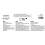 Cruiser License Plate Bracket (MPN: 79050)