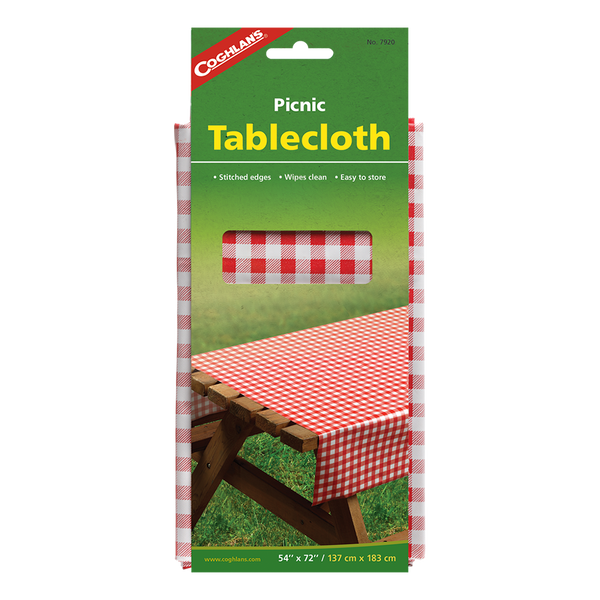 Coghlan's Rectangular Tablecloth (MPN: 7920)