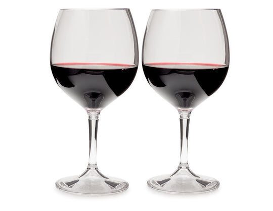 GSI Outdoors Nesting Red Wine Glass (MPN: 79312)