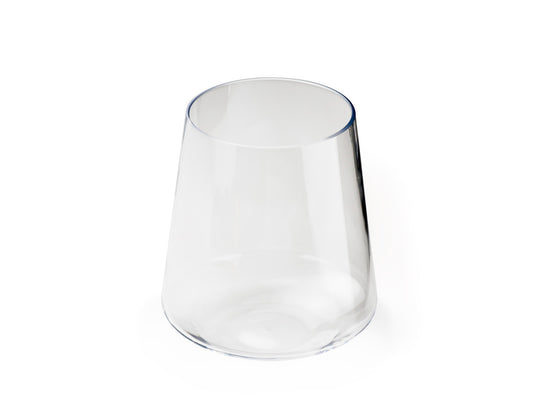 G S I Outdoors Stemless White Wine Glass (MPN: 79321)