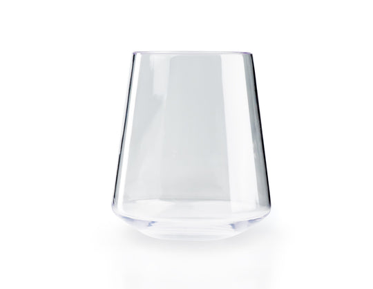 G S I Outdoors Stemless White Wine Glass (MPN: 79321)