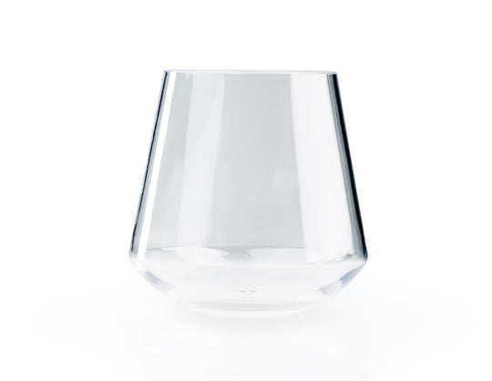G S I Outdoors Stemless Red Wine Glass (MPN: 79325)