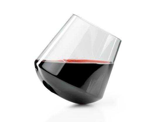 G S I Outdoors Stemless Red Wine Glass (MPN: 79325)