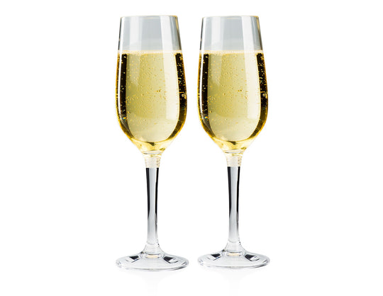 G S I Outdoors Nesting Champagne Flute (MPN: 79332)