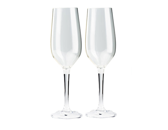 G S I Outdoors Nesting Champagne Flute (MPN: 79332)